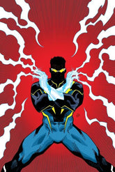 DC Comics Comic Books DC POWER BLACK LIGHTNING 50TH ANNIVERSARY SPECIAL #1 (ONE SHOT) CVR D CULLY HAMNER GLOW-IN-THE-DARK VAR (Release Date: 01/27/2027) 76194140133100141 1126DC0141