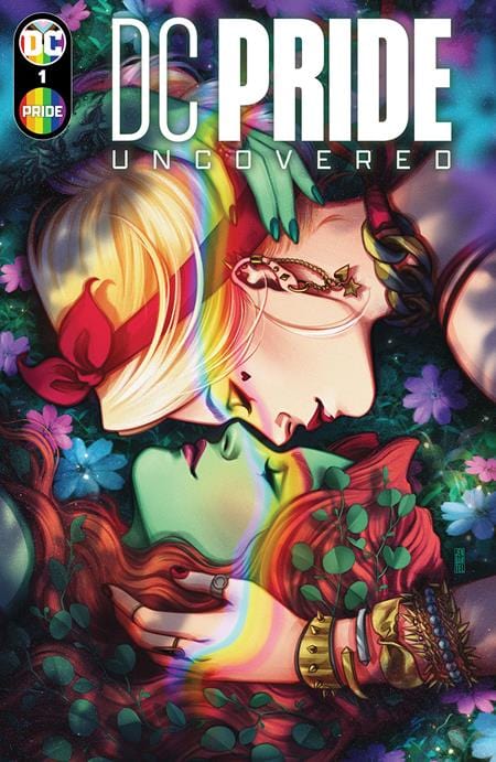 DC Comics Comic Books DC PRIDE UNCOVERED #1 (ONE SHOT) CVR A JEN BARTEL 76194138538900111 0424DC016