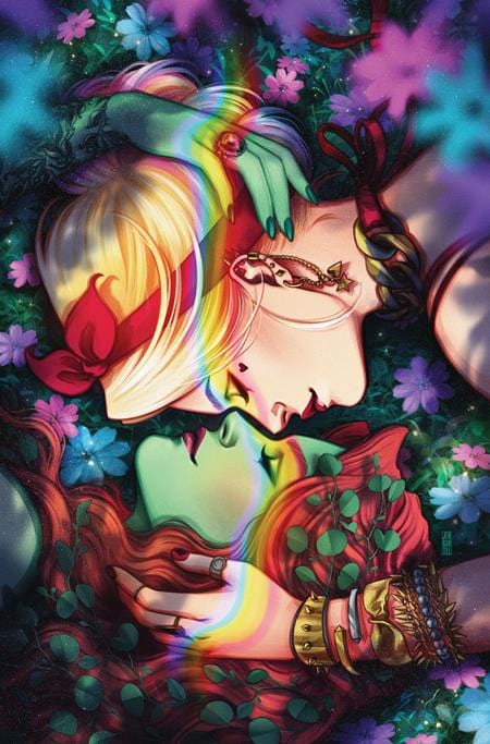 DC PRIDE UNCOVERED #1 (ONE SHOT) CVR D JEN BARTEL FOIL VAR