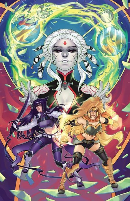 DC Comics Comic Books DC RWBY #7 (OF 7) CVR A MEGHAN HETRICK 76194137319500711 0623DC247