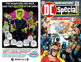 DC Comics Comic Books DC SPECIAL #5 FACSIMILE EDITION CVR B ARTIST JAM CARD STOCK VAR (Release Date: 09/16/2026) 76194139917100121 0726DC0252
