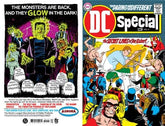 DC Comics Comic Books DC SPECIAL #5 FACSIMILE EDITION CVR D JOE KUBERT FOIL VAR (Release Date: 09/16/2026) 76194139917100141 0726DC0254