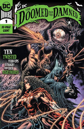 DC Comics Comic Books DC THE DOOMED AND THE DAMNED #1 76194136749100111