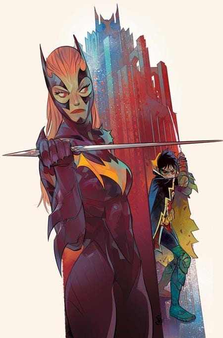 DC Comics Comic Books DC VS VAMPIRES WORLD WAR V #10 (OF 12) CVR A OTTO SCHMIDT 76194138133601011 0425DC218