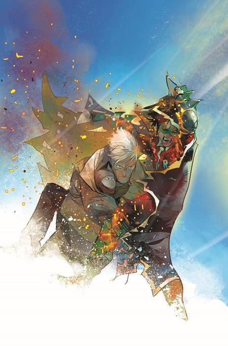 DC Comics Comic Books DC VS VAMPIRES WORLD WAR V #12 (OF 12) CVR A OTTO SCHMIDT 76194138133601211 0625DC207