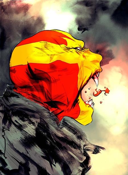 DC Comics Comic Books DC VS VAMPIRES WORLD WAR V #12 (OF 12) CVR B DUSTIN NGUYEN CARD STOCK VAR 76194138133601231 0625DC208