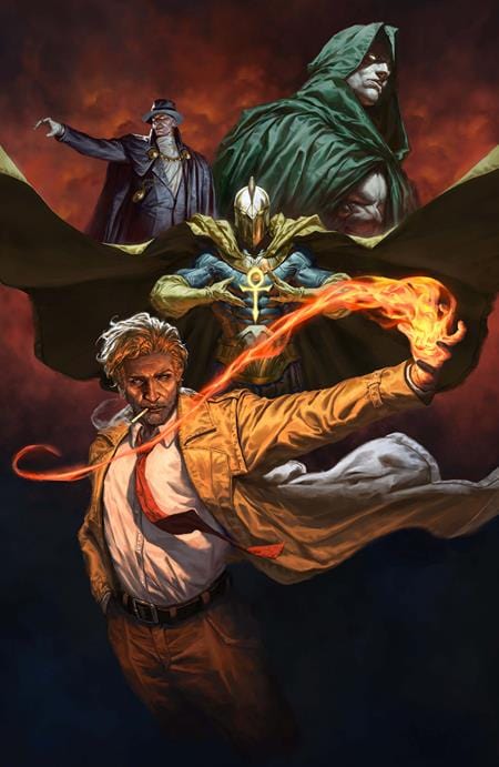 DC Comics Comic Books DC VS VAMPIRES WORLD WAR V #12 (OF 12) CVR C DAT PHAN CARD STOCK VAR 76194138133601221 0625DC209