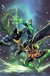 DC Comics Comic Books DC VS VAMPIRES WORLD WAR V #4 (OF 12) CVR C STEPHEN SEGOVIA CARD STOCK VAR 76194138133600431 0924DC203