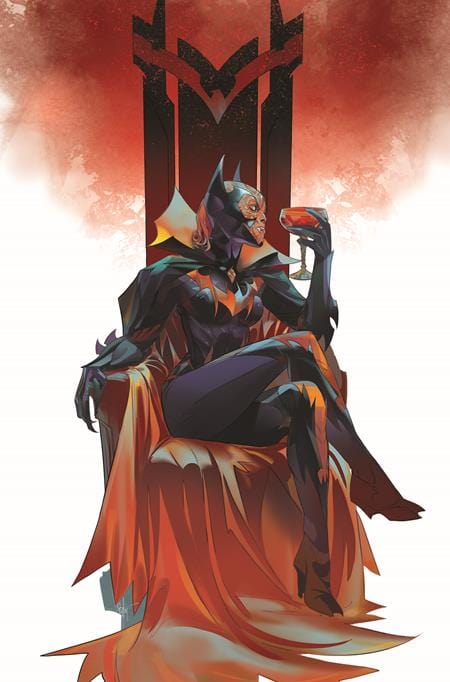 DC Comics Comic Books DC VS VAMPIRES WORLD WAR V #5 (OF 12) CVR A OTTO SCHMIDT 76194138133600511 1024DC217