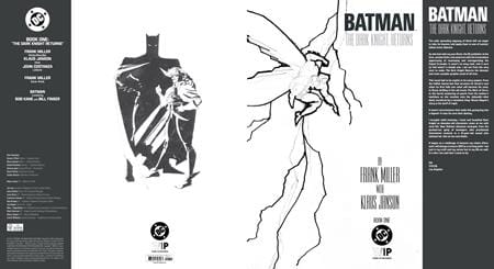 DC W.I.P. BATMAN THE DARK KNIGHT RETURNS #1 (Release Date: 09/16/2026)
