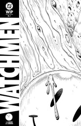 DC Comics Comic Books DC W.I.P. WATCHMEN #1 (MR) (Release Date: 09/23/2026) 76194139190800111 0726DC0239