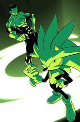 DC Comics Comic Books DC X SONIC THE HEDGEHOG METAL LEGION #4 (OF 5) CVR C DANIELE DI NICUOLO CARD STOCK VAR (Release Date: 08/05/2026) 76194139344500431 0626DC0168