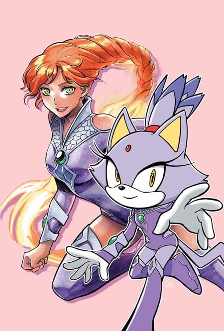 DC Comics Comic Books DC X SONIC THE HEDGEHOG THE METAL LEGION #3 (OF 5) CVR B SAOWEE CARD STOCK VAR 76194139344500321 0526DC0167