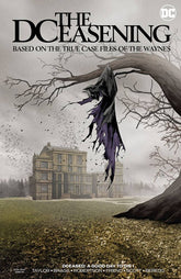 DC Comics Comic Books DCEASED A GOOD DAY TO DIE #1 HORROR VAR ED 76194136506000131