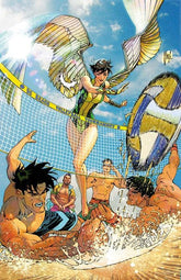 DC Comics Comic Books DCS HAWK-GIRL SUMMER #1 (ONE SHOT) CVR A GUILLEM MARCH 76194139621700111 0526DC0161