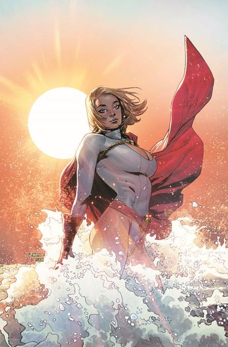 DC Comics Comic Books DCS KAL-EL-FORNIA LOVE #1 (ONE SHOT) CVR C MAHMUD ASRAR VAR 76194138904200131 0525DC224
