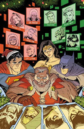 DC Comics Comic Books DCS NAUGHTY LIST #1 (ONE SHOT) CVR A ETHAN YOUNG (Release Date: 11/25/2026) 76194139623100111 0926DC0177