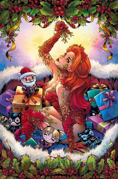 DCS NAUGHTY LIST #1 (ONE SHOT) CVR B SORAH SUHNG VAR (Release Date: 11/25/2026)