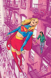 DC Comics Comic Books DCS SUPERGIRL NEXT DOOR #1 (ONE SHOT) CVR A AMY REEDER 76194139470100111 1125DC0169