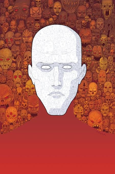 DC Comics Comic Books DEADMAN #1 (OF 6) CVR A MARTIN MORAZZO 76194139781800111 0426DC0029