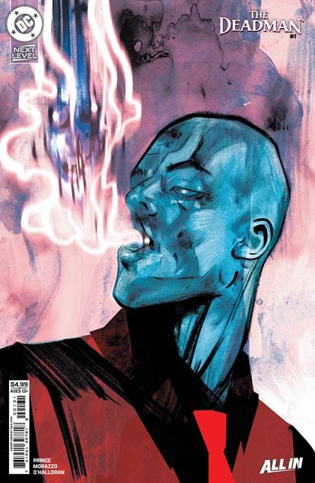 DC Comics Comic Books DEADMAN #1 (OF 6) CVR C TULA LOTAY CARD STOCK VAR 76194139781800131 0426DC0031