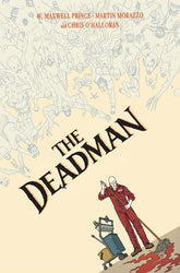 DC Comics Comic Books DEADMAN #2 (OF 6) CVR A MARTIN MORAZZO 76194139781800211 0526DC0076