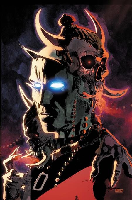 DC Comics Comic Books DEADMAN #5 (OF 6) CVR B JAVI FERNANDEZ CARD STOCK VAR (Release Date: 10/07/2026) 76194139781800521 0826DC0038