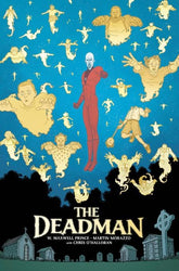DC Comics Comic Books DEADMAN #6 (OF 12) CVR A MARTIN MORAZZO (Release Date: 11/25/2026) 76194139781800611 0926DC0023