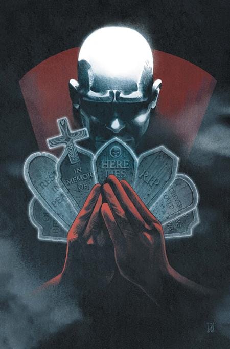 DEADMAN #6 (OF 12) CVR B MIKE DEL MUNDO CARD STOCK VAR (Release Date: 11/25/2026)