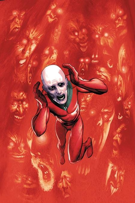 DEADMAN #6 (OF 12) CVR D FRAZER IRVING CARD STOCK VAR (Release Date: 11/25/2026)