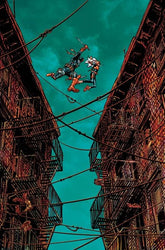 DC Comics Comic Books DEATHSTROKE THE TERMINATOR #4 CVR B DAN PANOSIAN CARD STOCK VAR 76194139721400421 0426DC0043