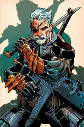 DC Comics Comic Books DEATHSTROKE THE TERMINATOR #5 CVR C DIKE RUAN CARD STOCK VAR 76194139721400531 0526DC0062
