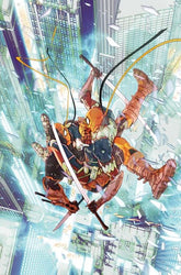 DC Comics Comic Books DEATHSTROKE THE TERMINATOR #6 CVR A CARMINE DI GIANDOMENICO (Release Date: 08/19/2026) 76194139721400611 0626DC0077