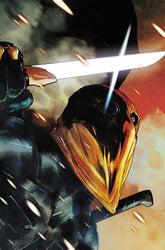 DC Comics Comic Books DEATHSTROKE THE TERMINATOR #8 CVR A CARMINE DI GIANDOMENICO (Release Date: 10/21/2026) 76194139721400811 0826DC0041