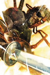 DC Comics Comic Books DEATHSTROKE THE TERMINATOR #8 CVR C SEBASTIAN FIUMARA CARD STOCK VAR (Release Date: 10/21/2026) 76194139721400831 0826DC0043