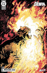 DC Comics Comic Books DEMON #1 CVR C MICHAEL WALSH CARD STOCK VAR (Release Date: 10/07/2026) 76194139719100131 0826DC0013