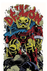 DC Comics Comic Books DEMON #2 CVR C ANDREW MACLEAN CARD STOCK VAR (Release Date: 11/04/2026) 76194139719100231 0926DC0013