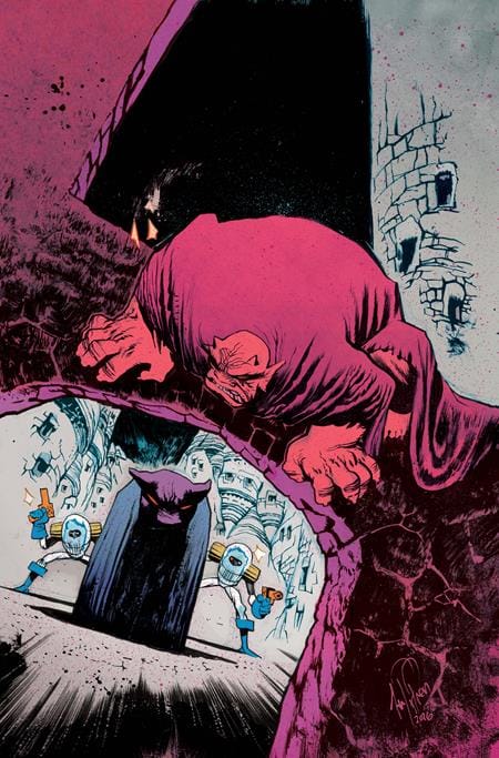 DC Comics Comic Books DEMON #3 CVR A JAMES HARREN (Release Date: 12/02/2026) 76194139719100311 1026DC0013