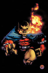 DC Comics Comic Books DEMON #3 CVR B BRAD WALKER CARD STOCK VAR (Release Date: 12/02/2026) 76194139719100321 1026DC0014