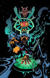 DC Comics Comic Books DEMON #3 CVR C JIM MAHFOOD CARD STOCK VAR (Release Date: 12/02/2026) 76194139719100331 1026DC0015