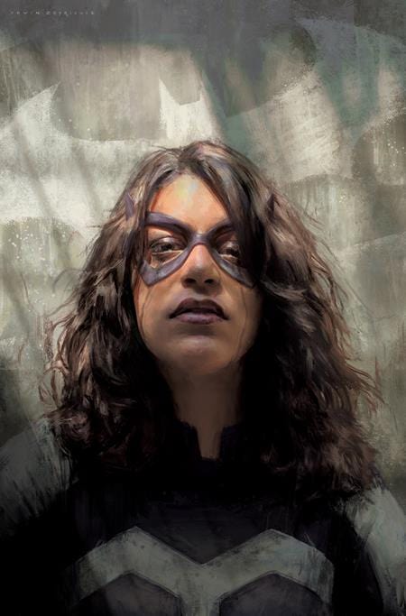 DC Comics Comic Books DETECTIVE COMICS #1049 CVR A IRVIN RODRIGUEZ 76194134373004911 1121DC007