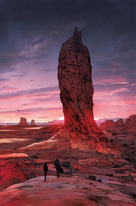 DC Comics Comic Books DETECTIVE COMICS #1080 CVR A EVAN CAGLE 76194134373008011 1023DC059