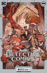 DC Comics Comic Books DETECTIVE COMICS #1082 CVR A EVAN CAGLE 76194134373008211 1223DC046
