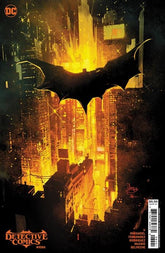 DC Comics Comic Books DETECTIVE COMICS #1084 CVR B JAVIER FERNANDEZ CARD STOCK VAR 76194134373008421 0224DC010
