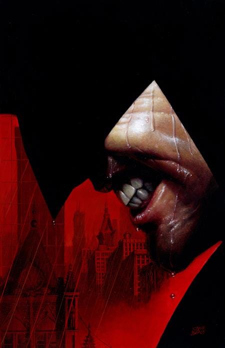 DC Comics Comic Books DETECTIVE COMICS #1085 CVR C STEVE BEACH CARD STOCK VAR 76194134373008531 0324DC012