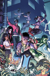 DC Comics Comic Books DETECTIVE COMICS #1085 CVR D GENE HA WE ARE LEGENDS AAPI MONTH CARD STOCK VAR 76194134373008561 0324DC013