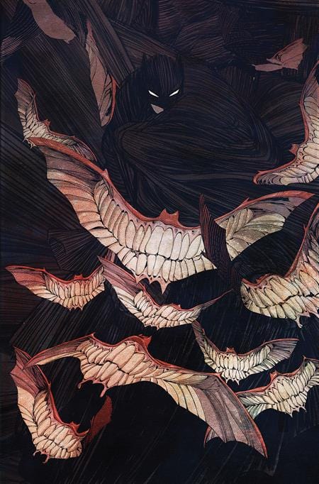 DC Comics Comic Books DETECTIVE COMICS #1086 CVR A EVAN CAGLE 76194134373008611 0424DC050