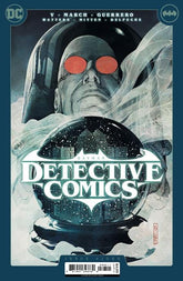 DC Comics Comic Books DETECTIVE COMICS #1088 CVR A EVAN CAGLE 76194134373008811 0624DC075