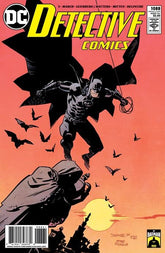 DC Comics Comic Books DETECTIVE COMICS #1088 CVR D CHRIS SAMNEE BATMAN 85TH ANNIVERSARY CARD STOCK VAR 76194134373008861 0624DC078