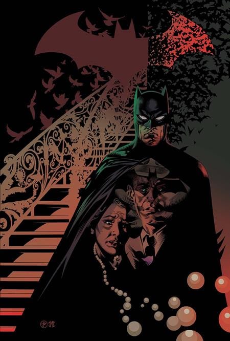 DC Comics Comic Books DETECTIVE COMICS #1090 CVR D TONY HARRIS CARD STOCK VAR 76194134373009071 0824DC092